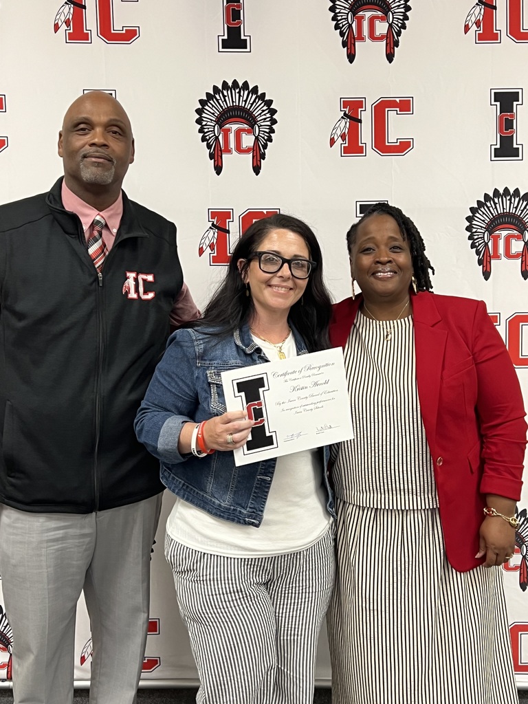 student/teacher recognition 