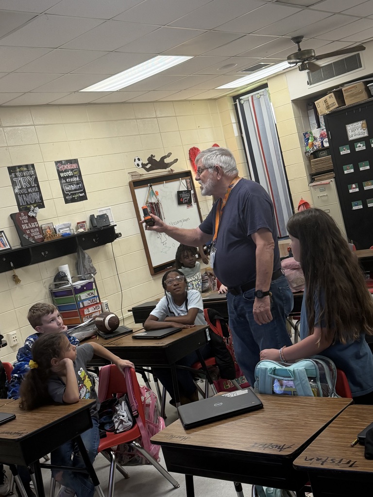 Mrs. Barrs' Science activity