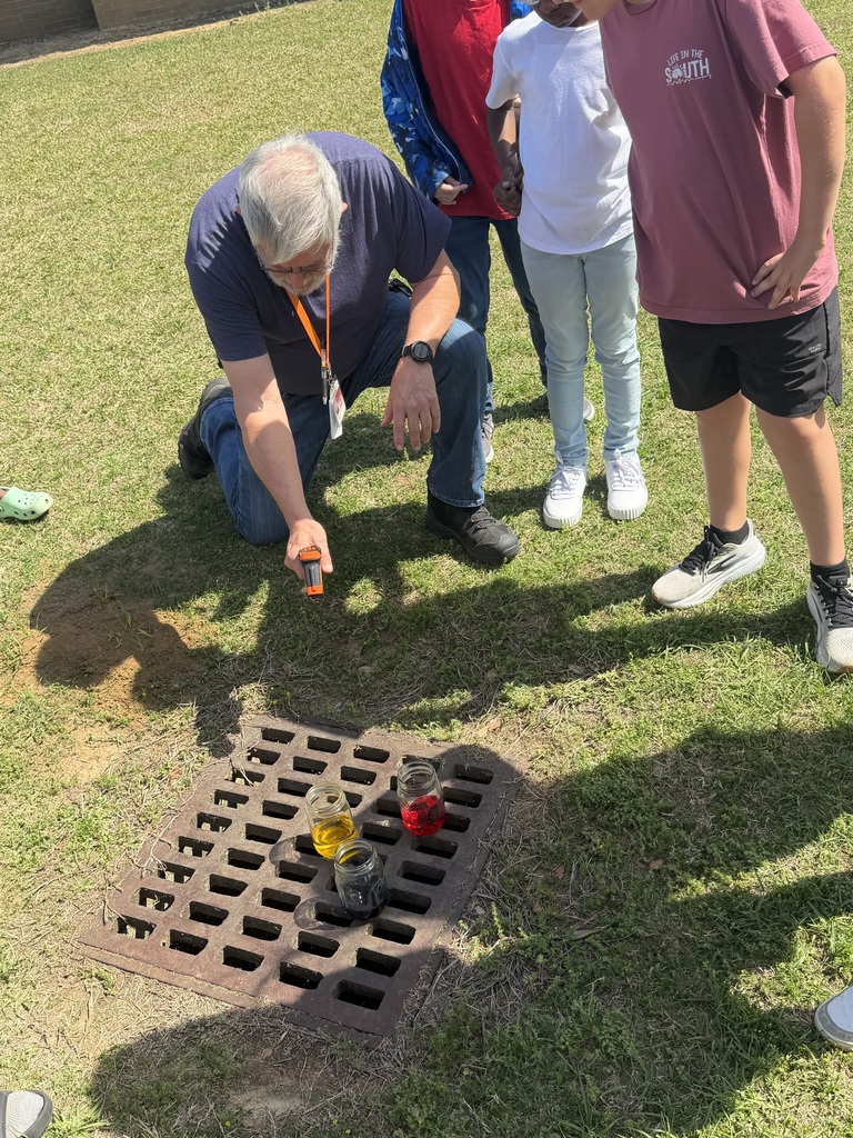 Mrs. Barrs' Science activity