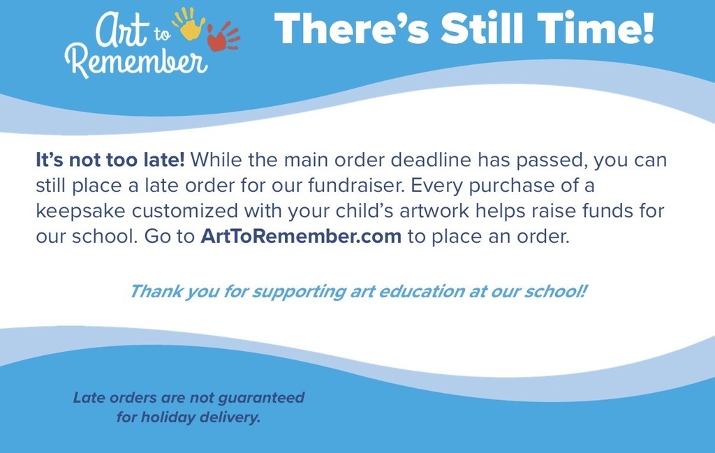 Art to remember last chance