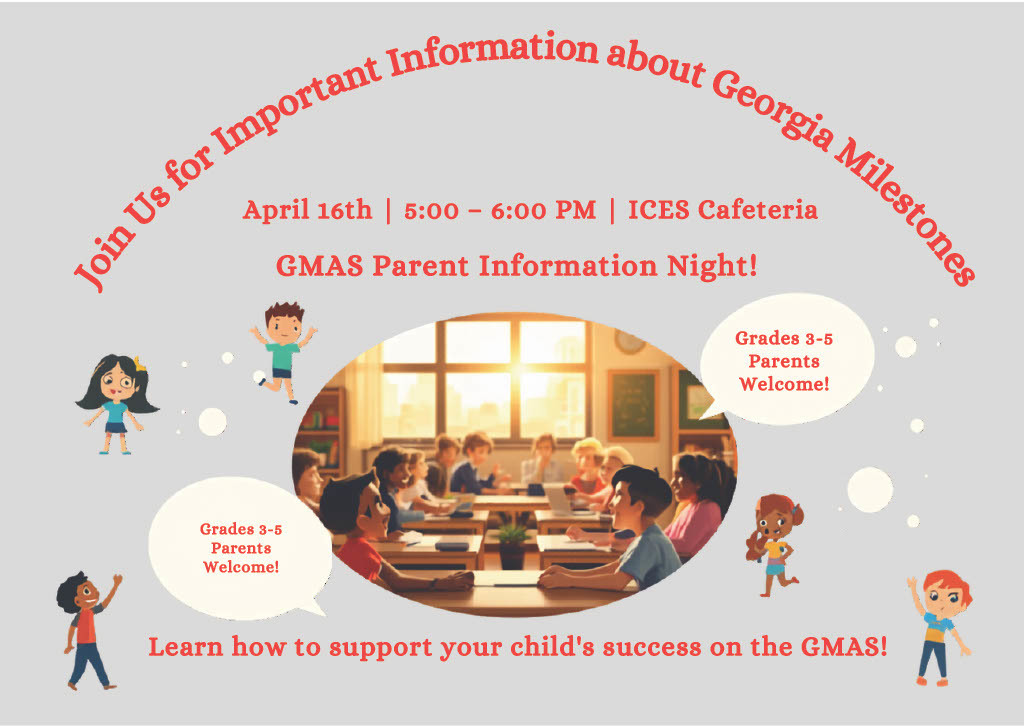 GMAS Parent Information Night 
