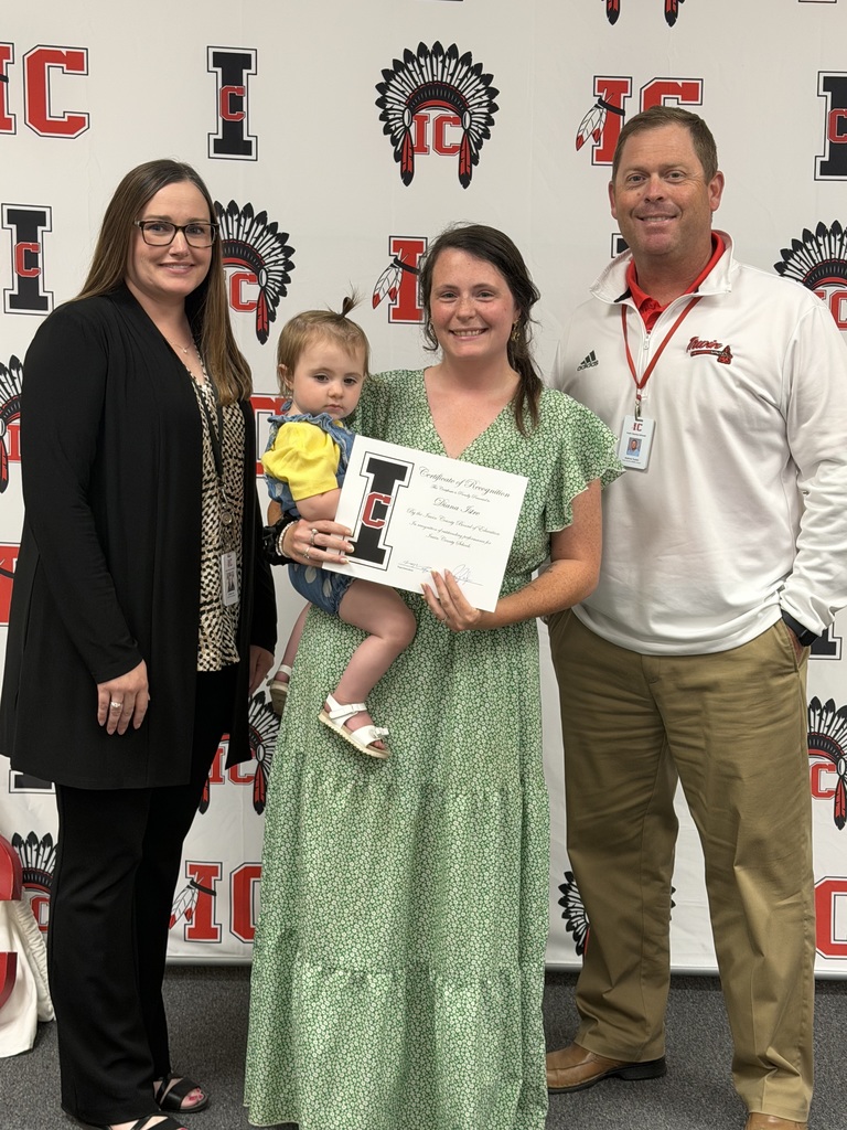 Staff and student recognition 