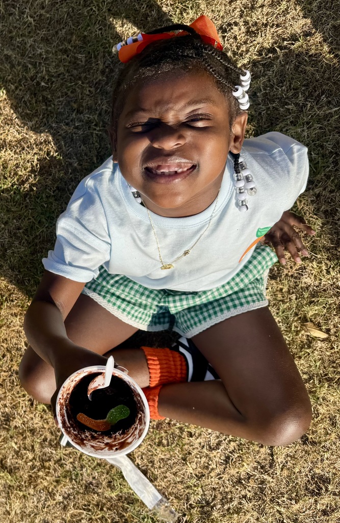 Kindergarten Dirt Cake Activity