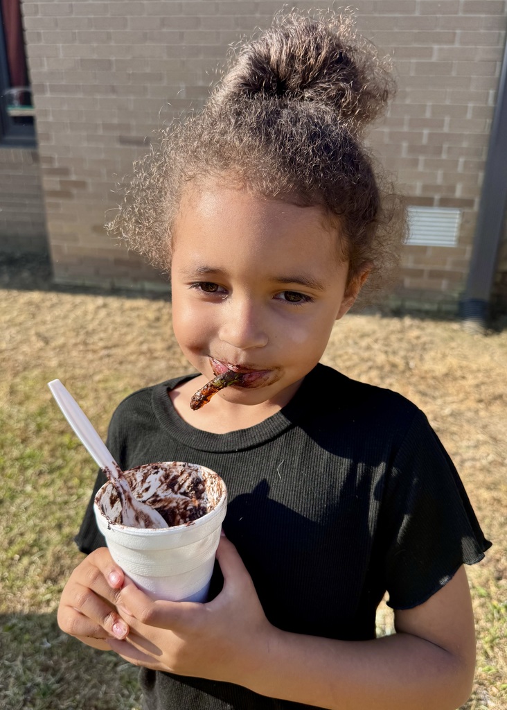 Kindergarten Dirt Cake Activity