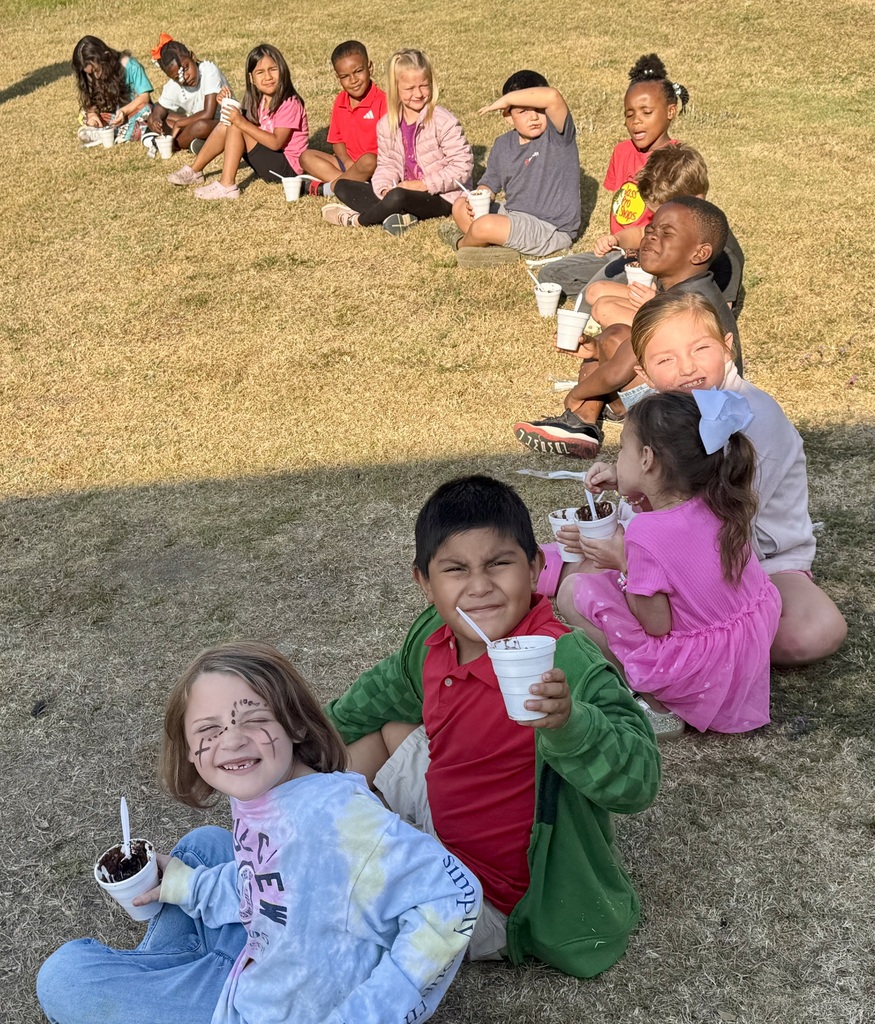 Kindergarten Dirt Cake Activity