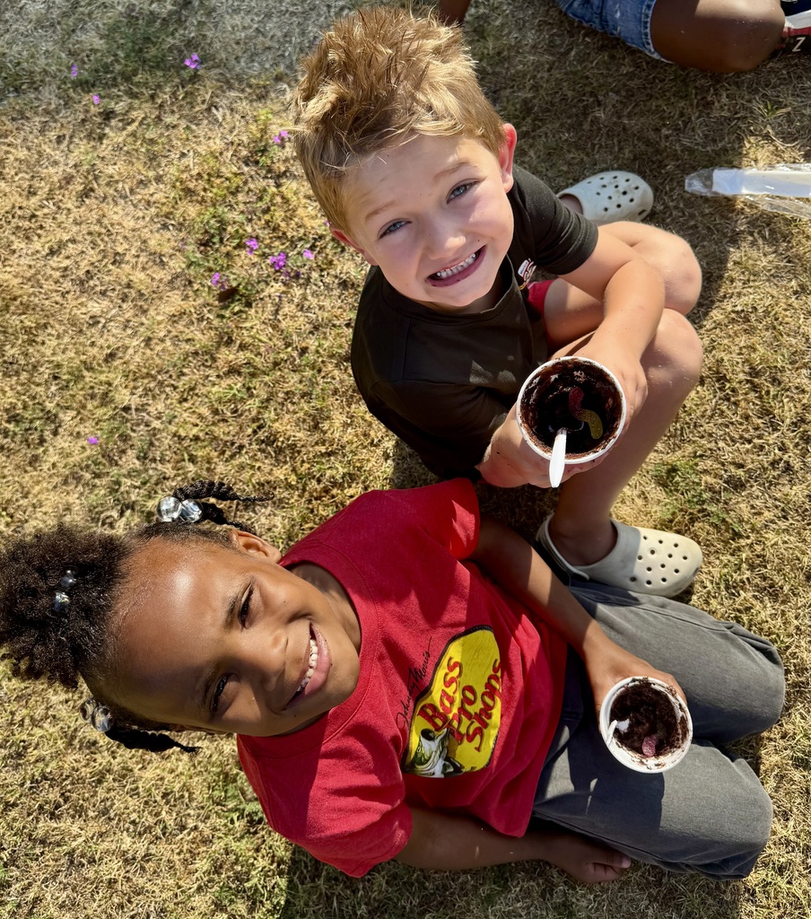 Kindergarten Dirt Cake Activity