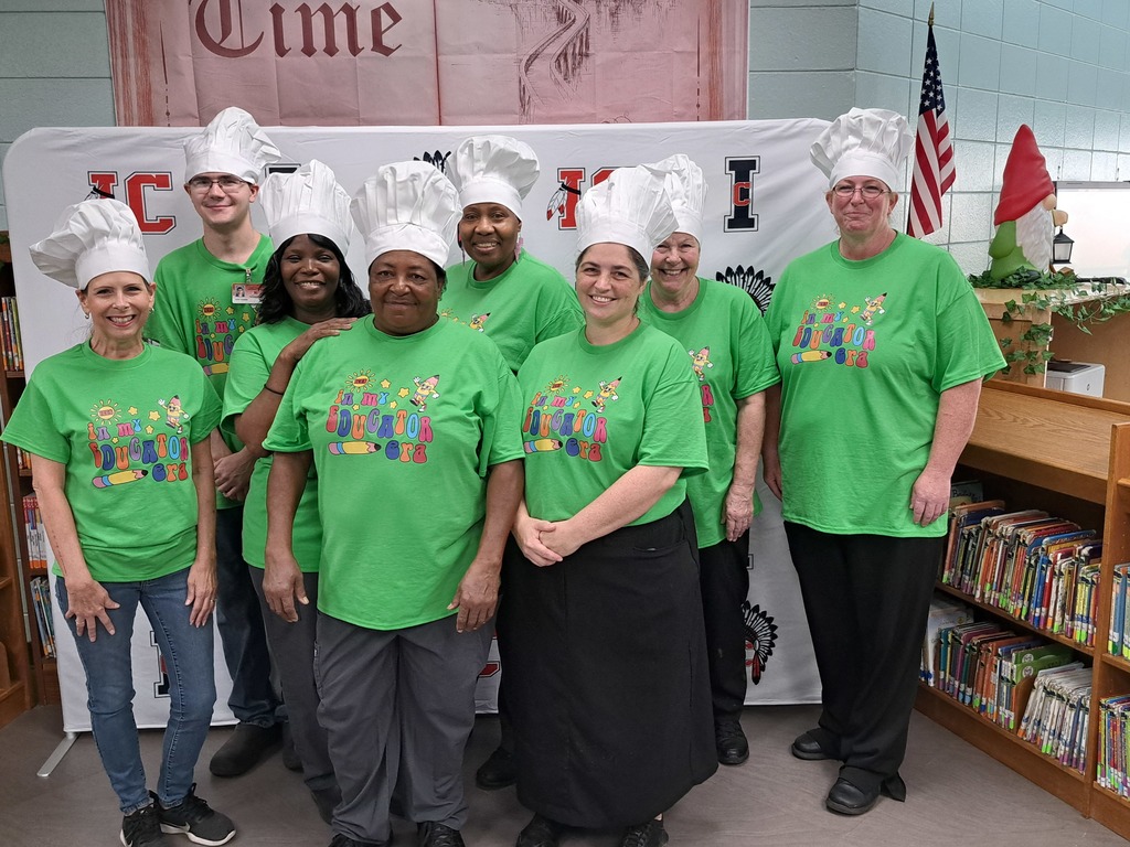 ICES School Lunch Heroes