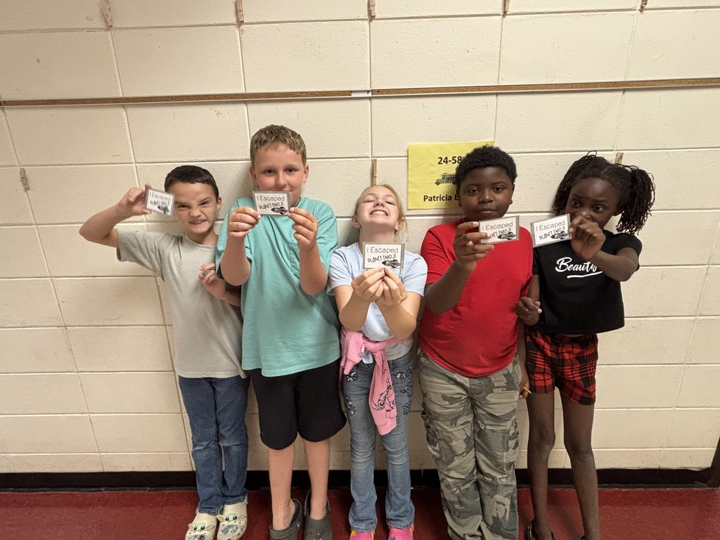 Miss Paulk's class