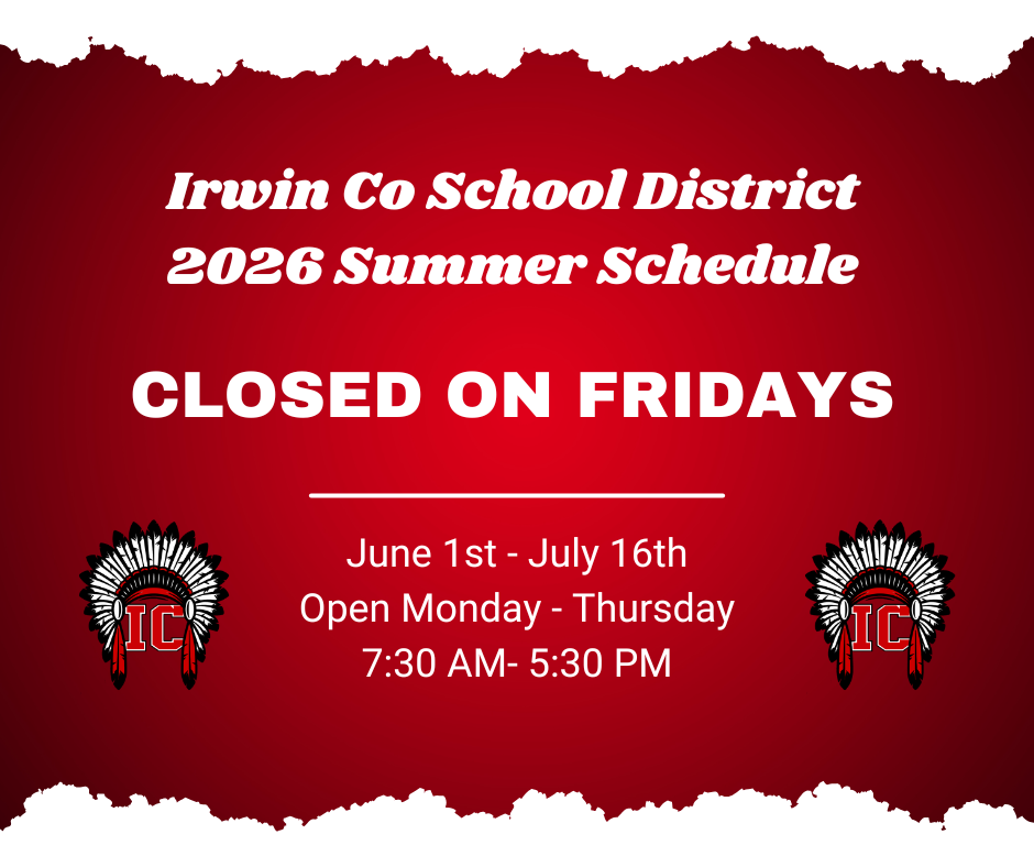 summer schedule
