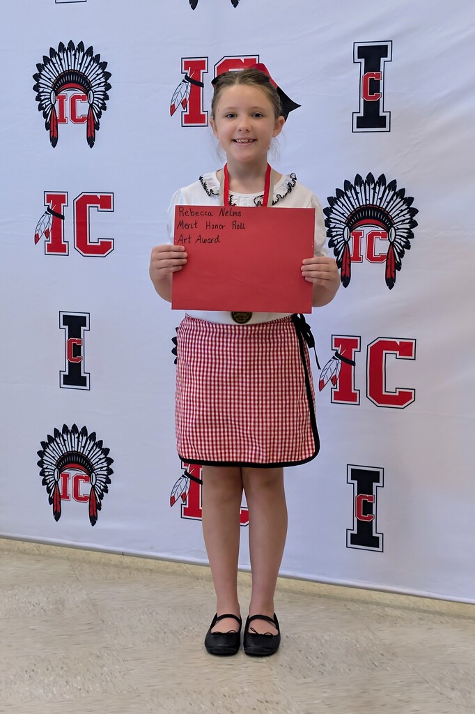 ICES First Grade Honors Day