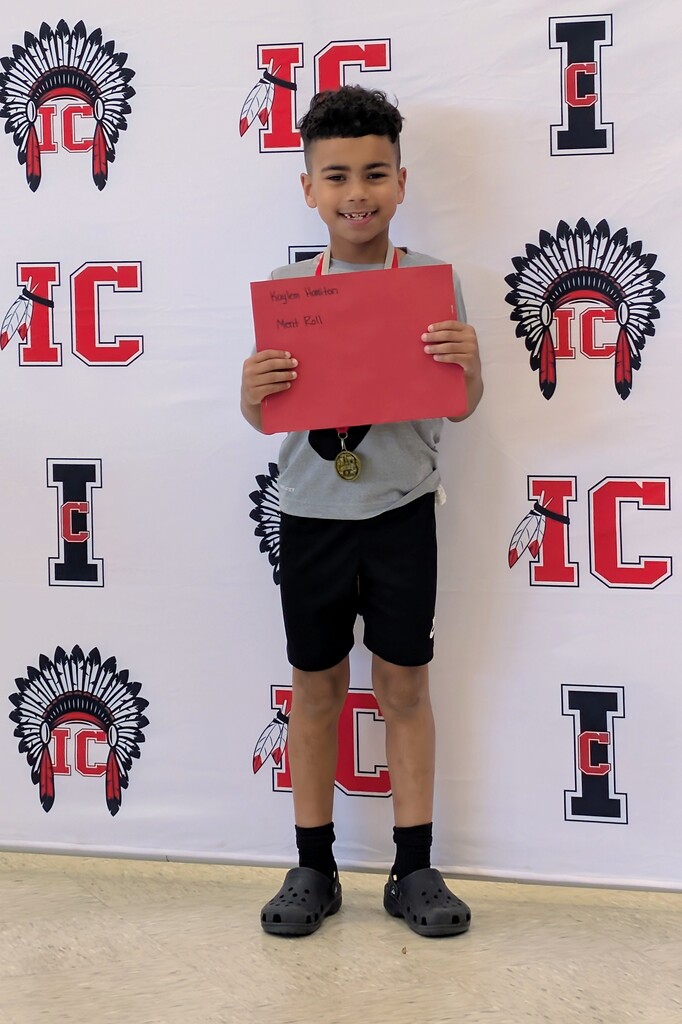 ICES Second Grade Honors Day