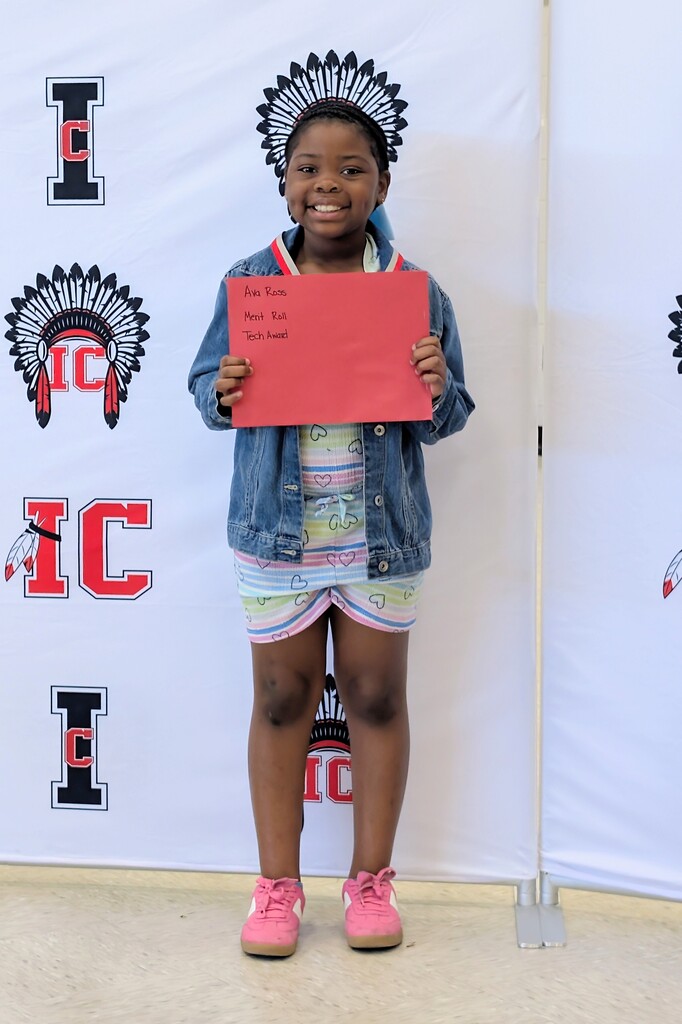 ICES Second Grade Honors Day