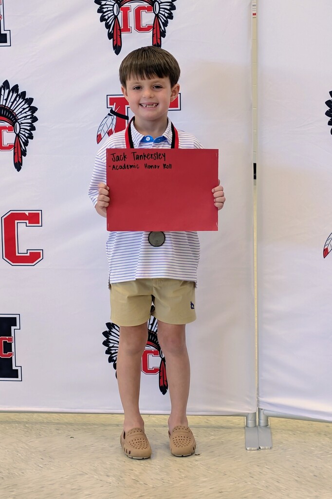ICES Second Grade Honors Day