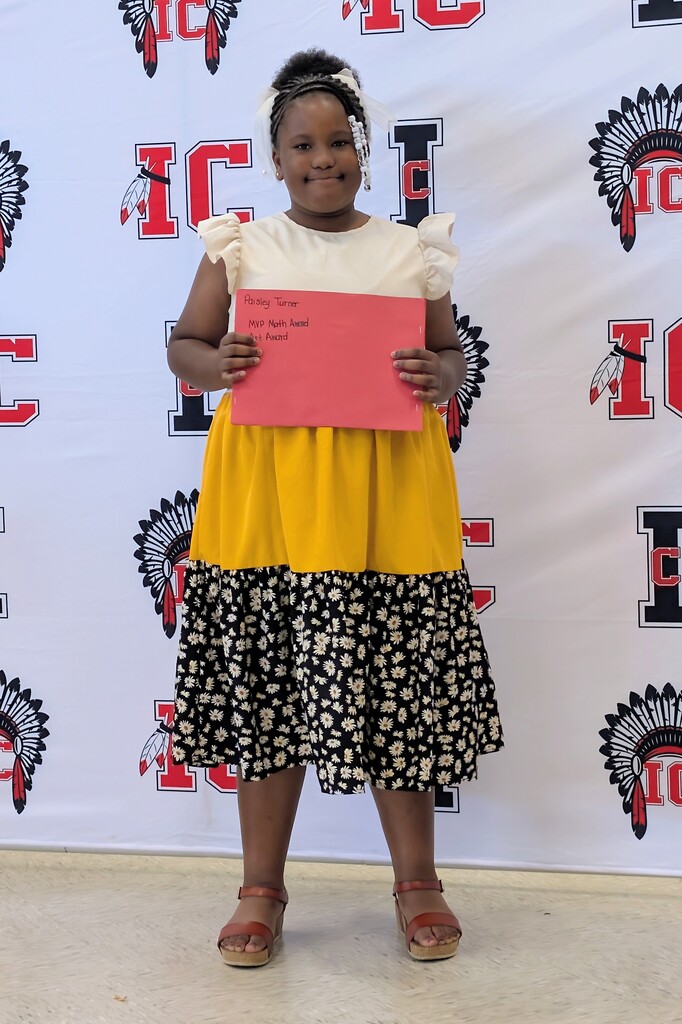 ICES Second Grade Honors Day