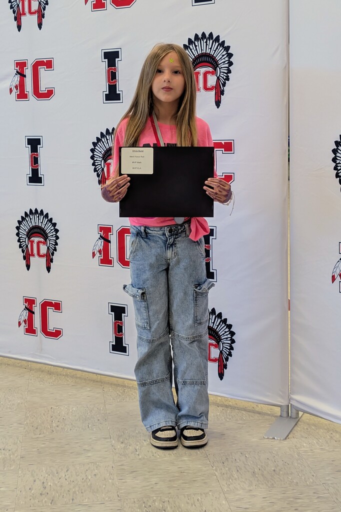 ICES Third Grade Awards Day