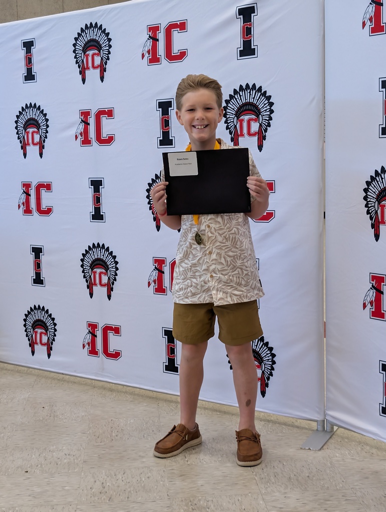ICES Third Grade Honors Day