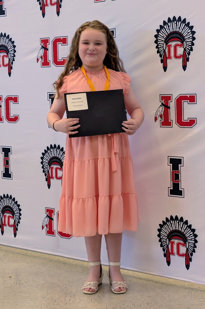 ICES Third Grade Honors Day