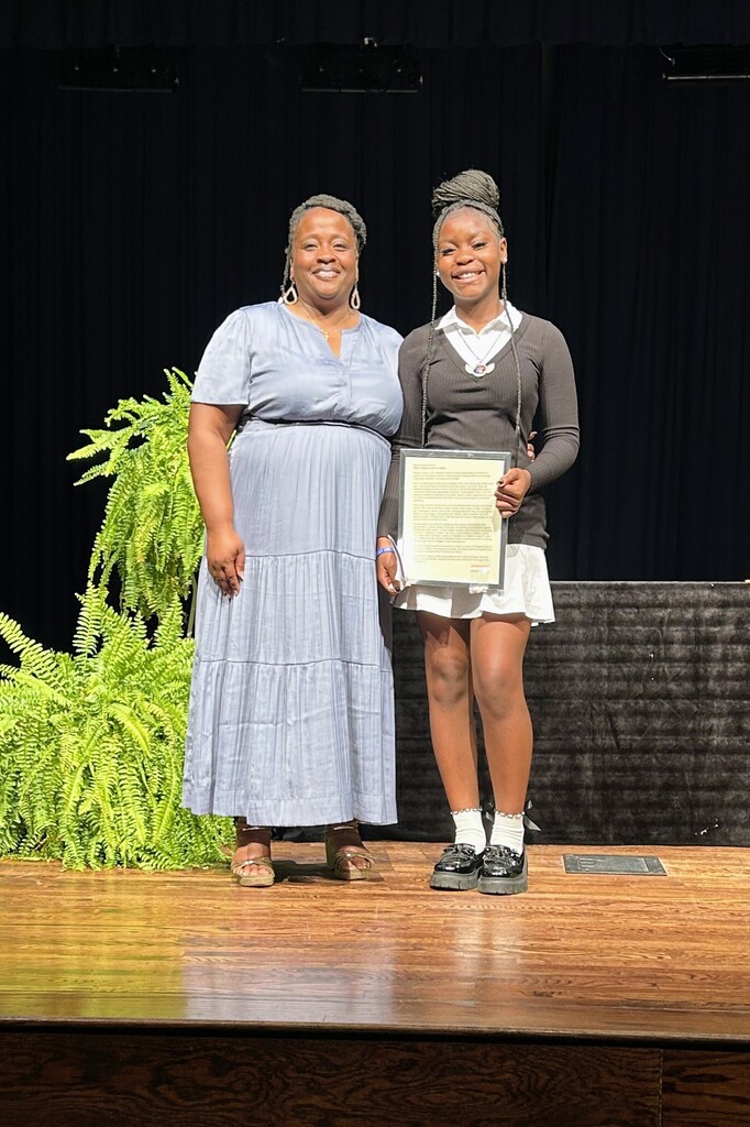 ICES Fifth Grade Transition Ceremony