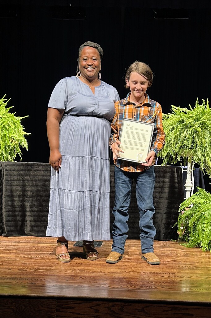 ICES Fifth Grade Transition Ceremony
