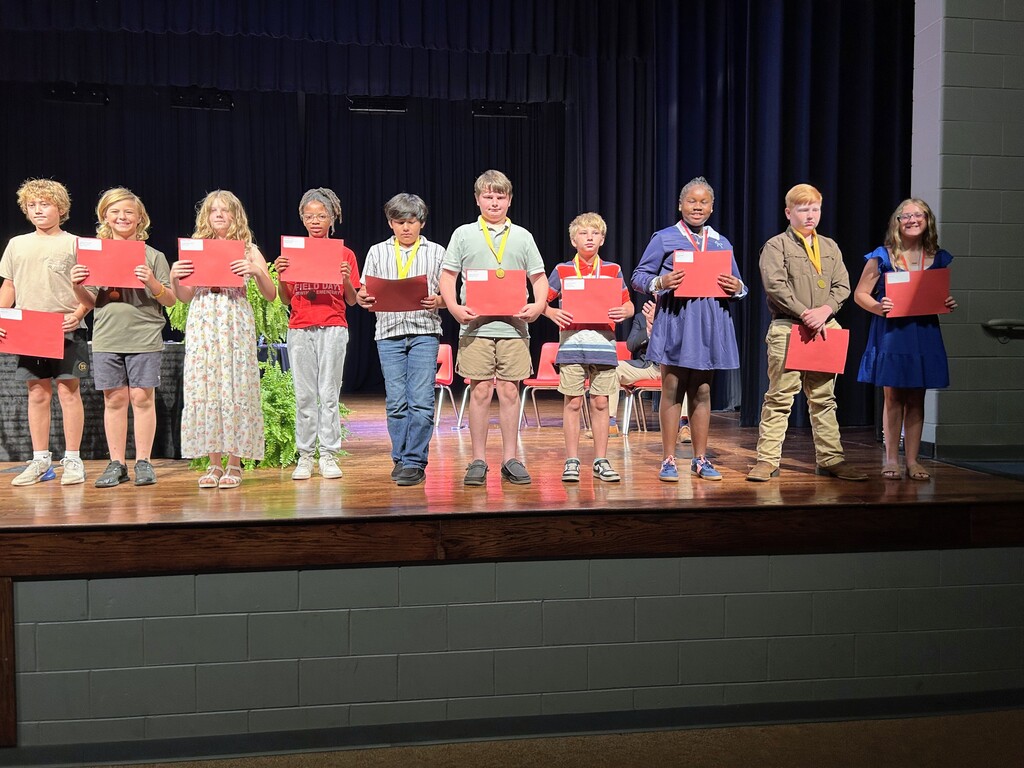 ICES Fifth Grade Transition Ceremony