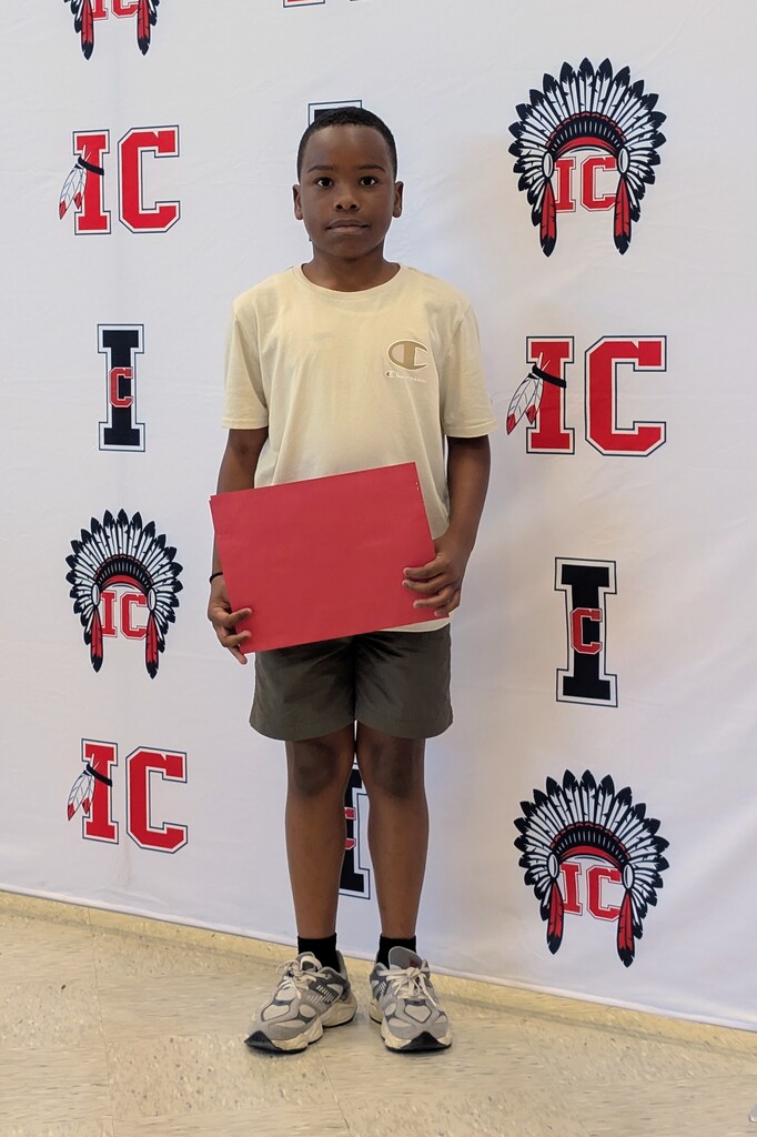 ICES Fourth Grade Honors Day
