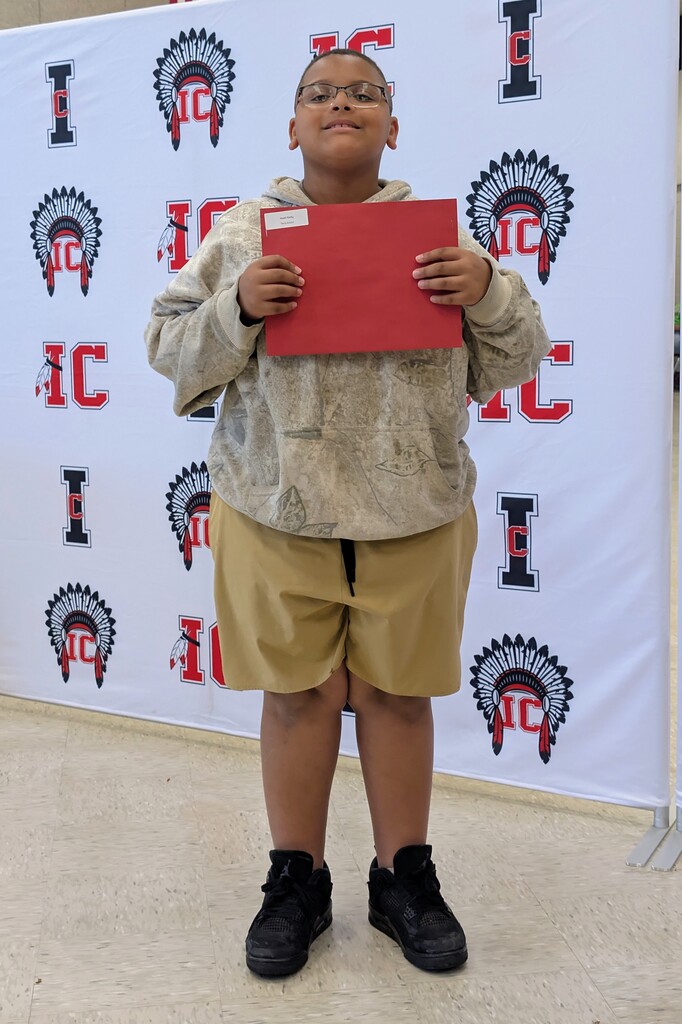 ICES Fourth Grade Honors Day
