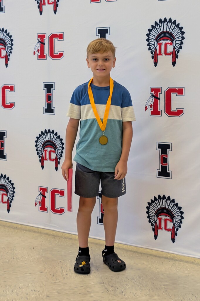 ICES Fourth Grade Honors Day