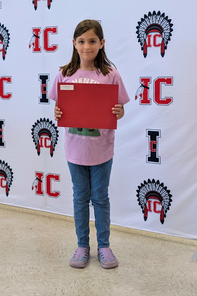 ICES Fourth Grade Honors Day