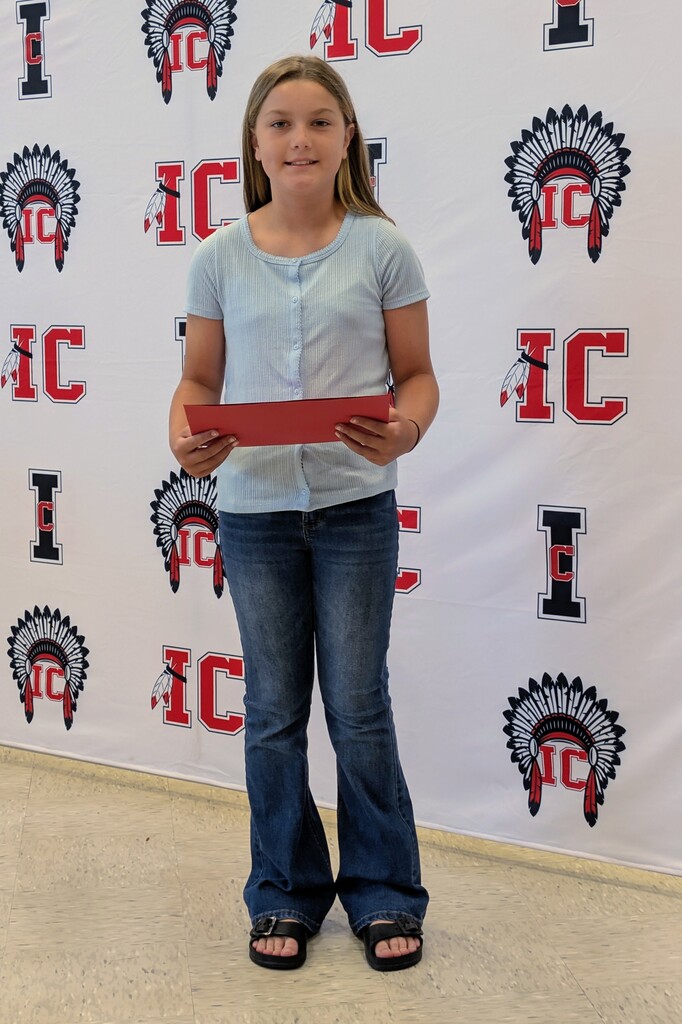 ICES Fourth Grade Honors Day