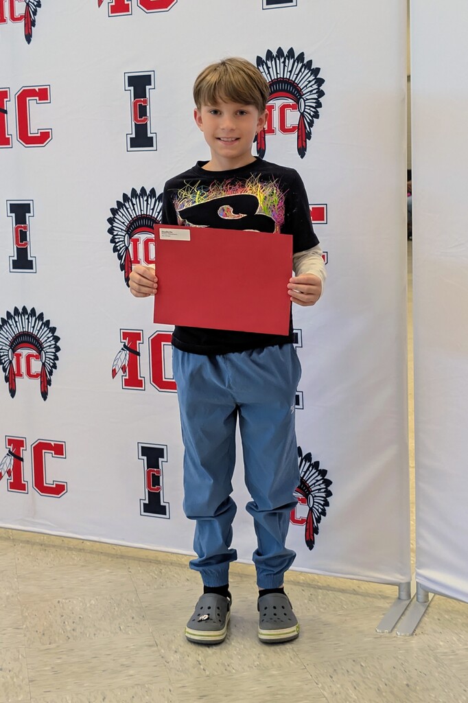 ICES Fourth Grade Honors Day