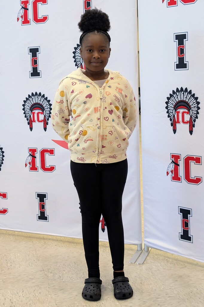 ICES Fourth Grade Honors Day