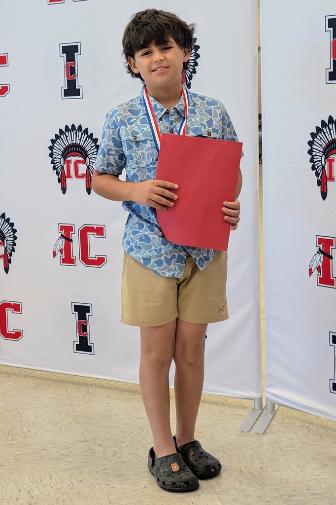 ICES Fourth Grade Honors Day
