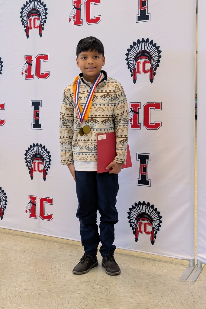 ICES Fourth Grade Honors Day