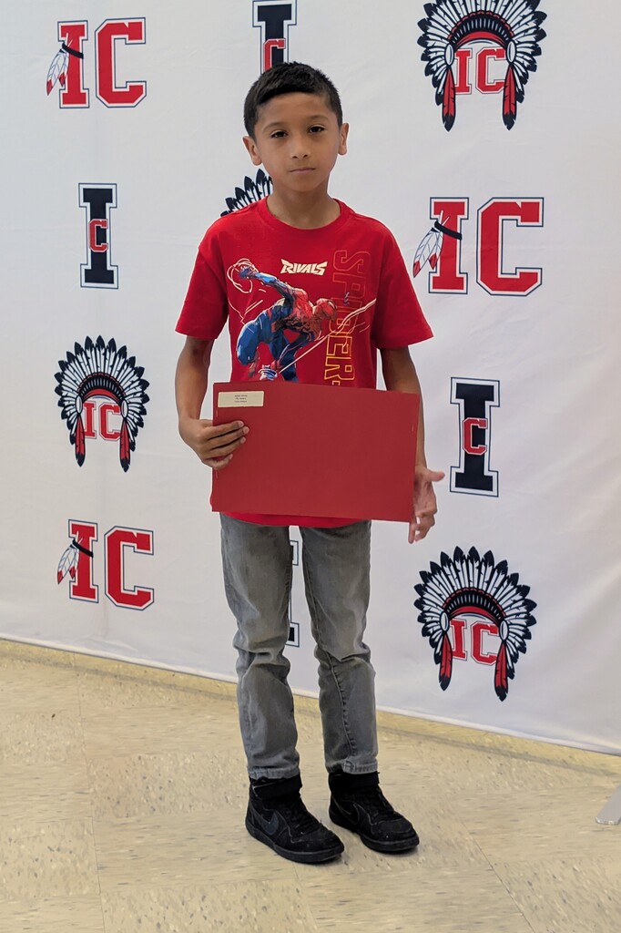 ICES Fourth Grade Honors Day
