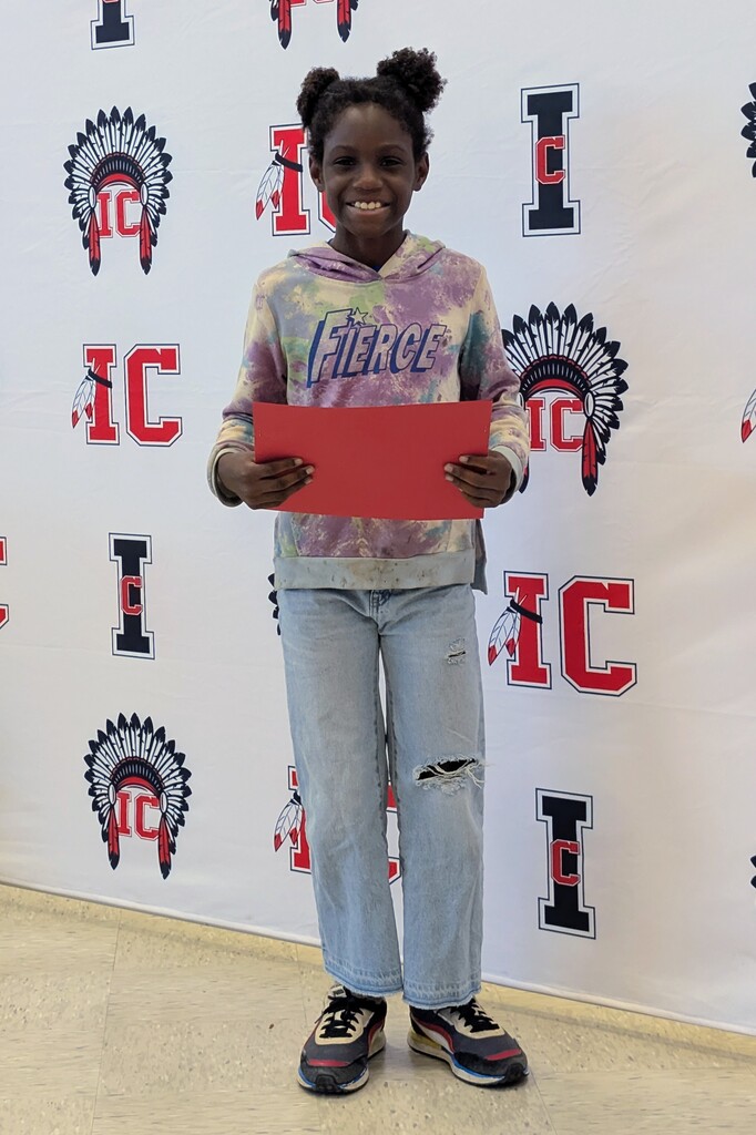 ICES Fourth Grade Honors Day