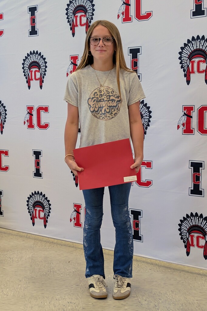 ICES Fourth Grade Honors Day