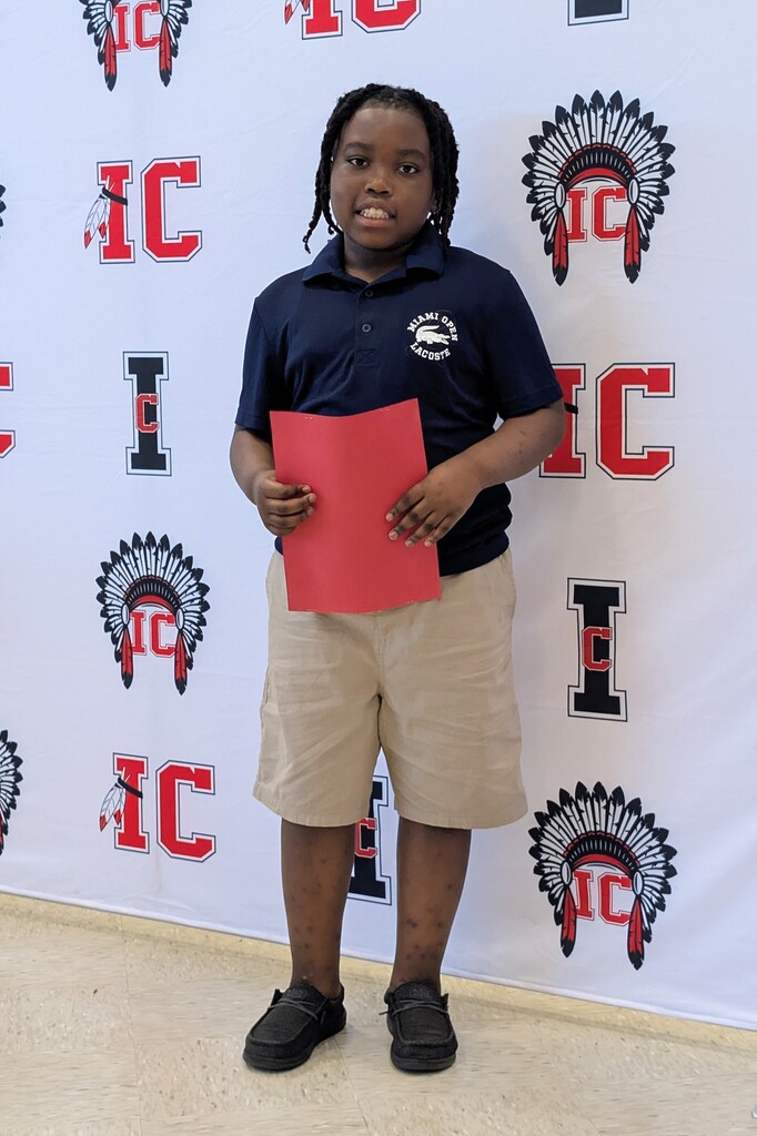 ICES Fourth Grade Honors Day
