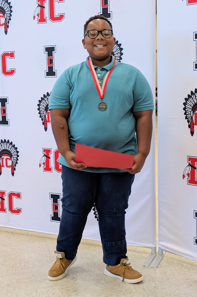 ICES Fourth Grade Honors Day