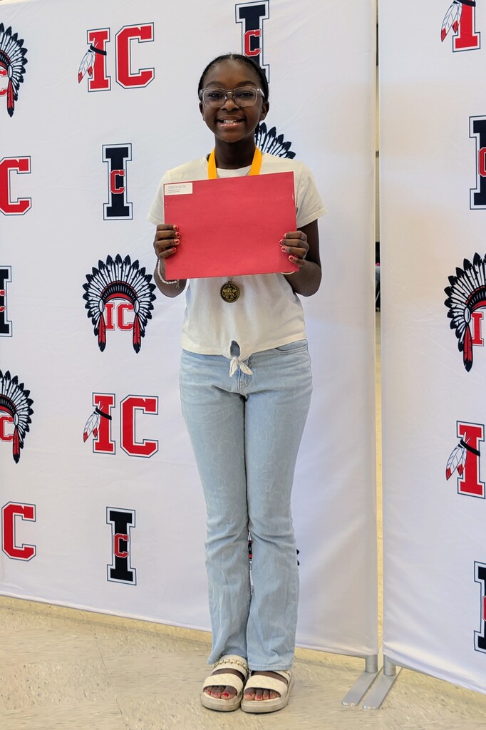 ICES Fourth Grade Honors Day