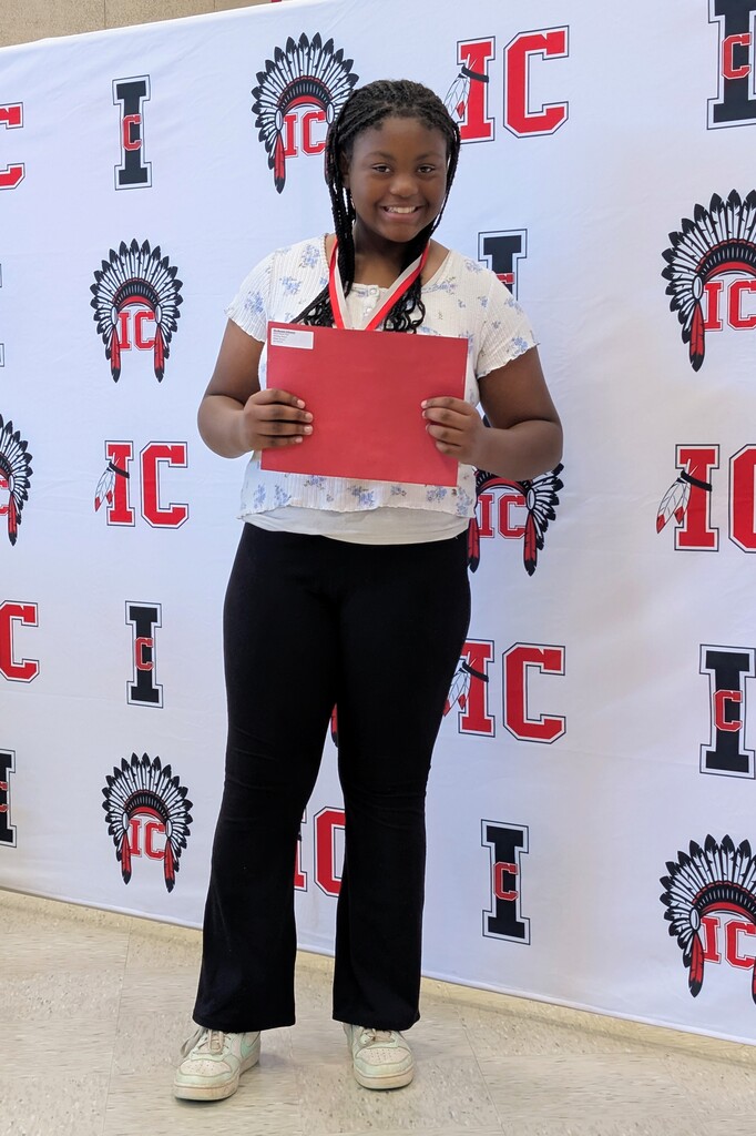 ICES Fourth Grade Honors Day