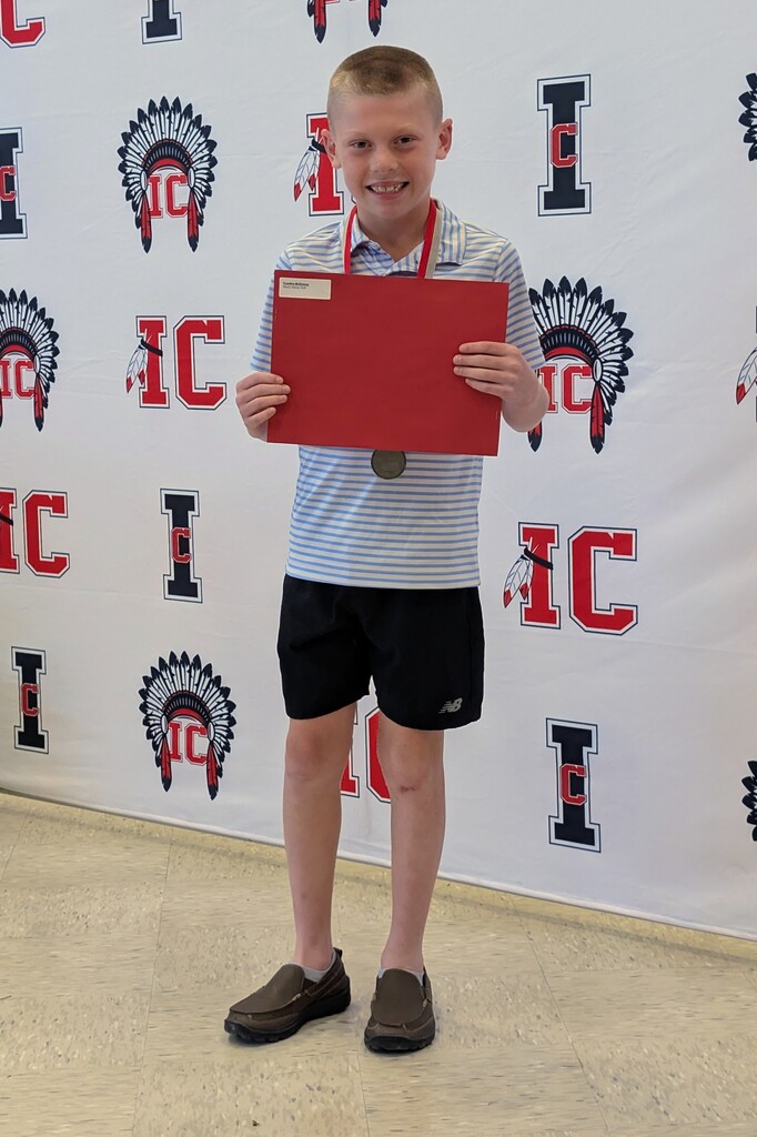 ICES Fourth Grade Honors Day