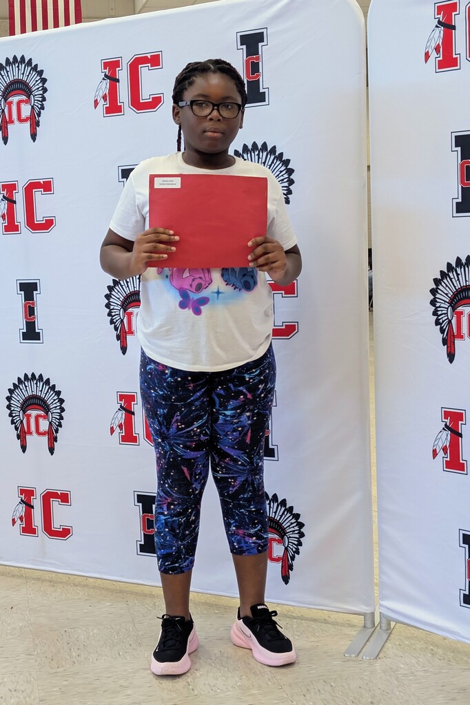 ICES Fourth Grade Honors Day