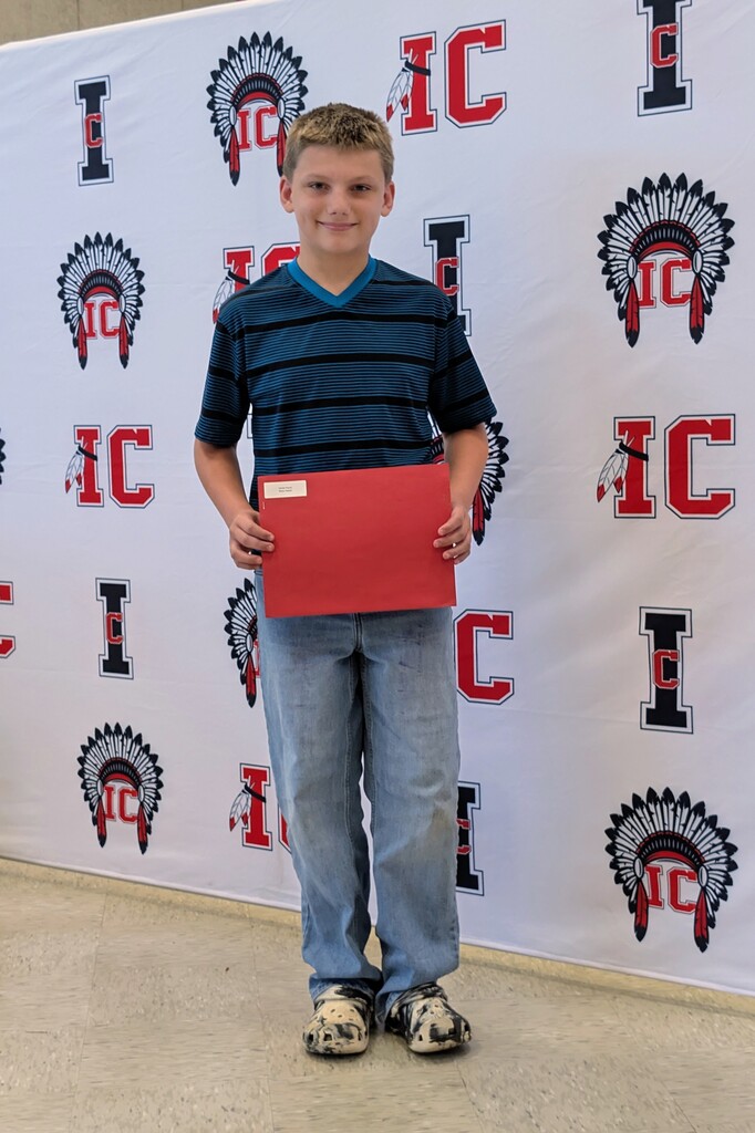 ICES Fourth Grade Honors Day