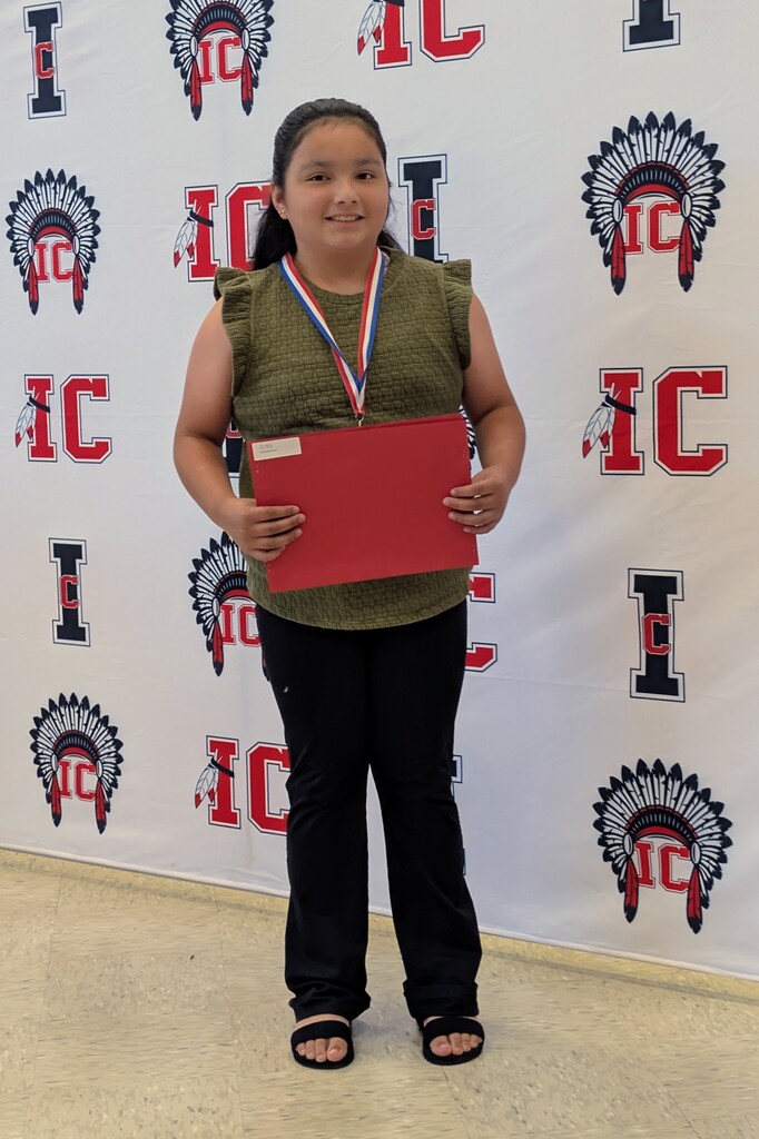 ICES Fourth Grade Honors Day