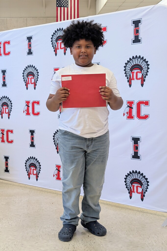 ICES Fourth Grade Honors Day