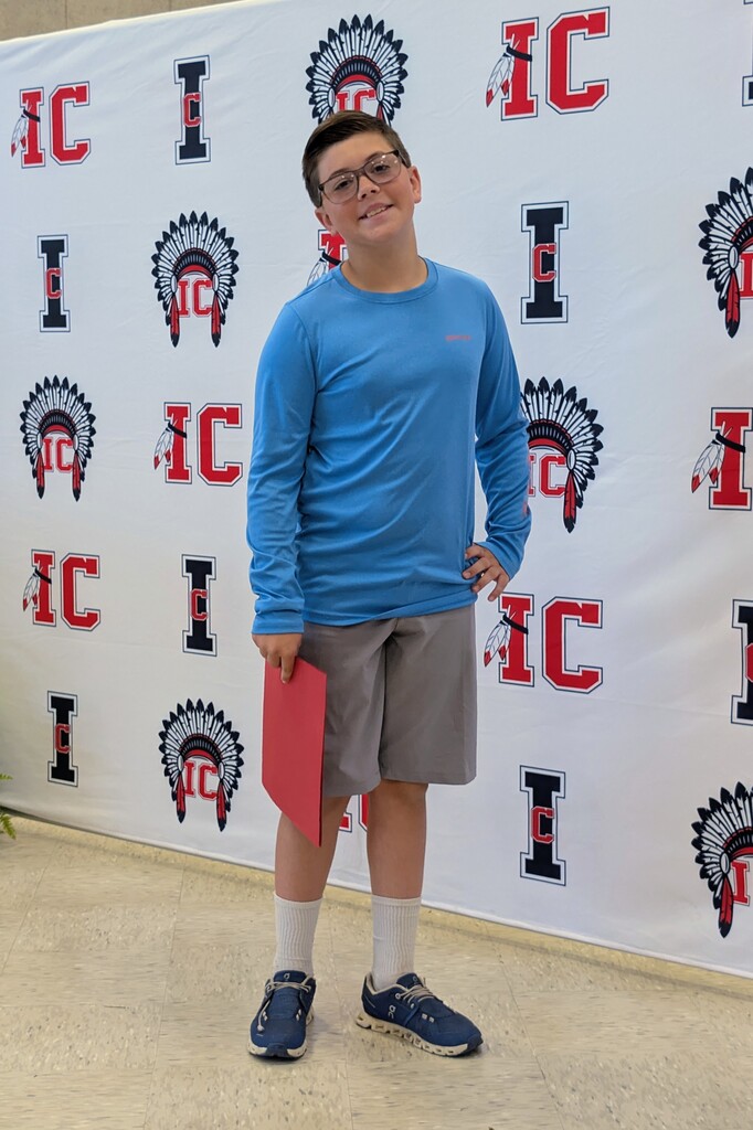 ICES Fourth Grade Honors Day