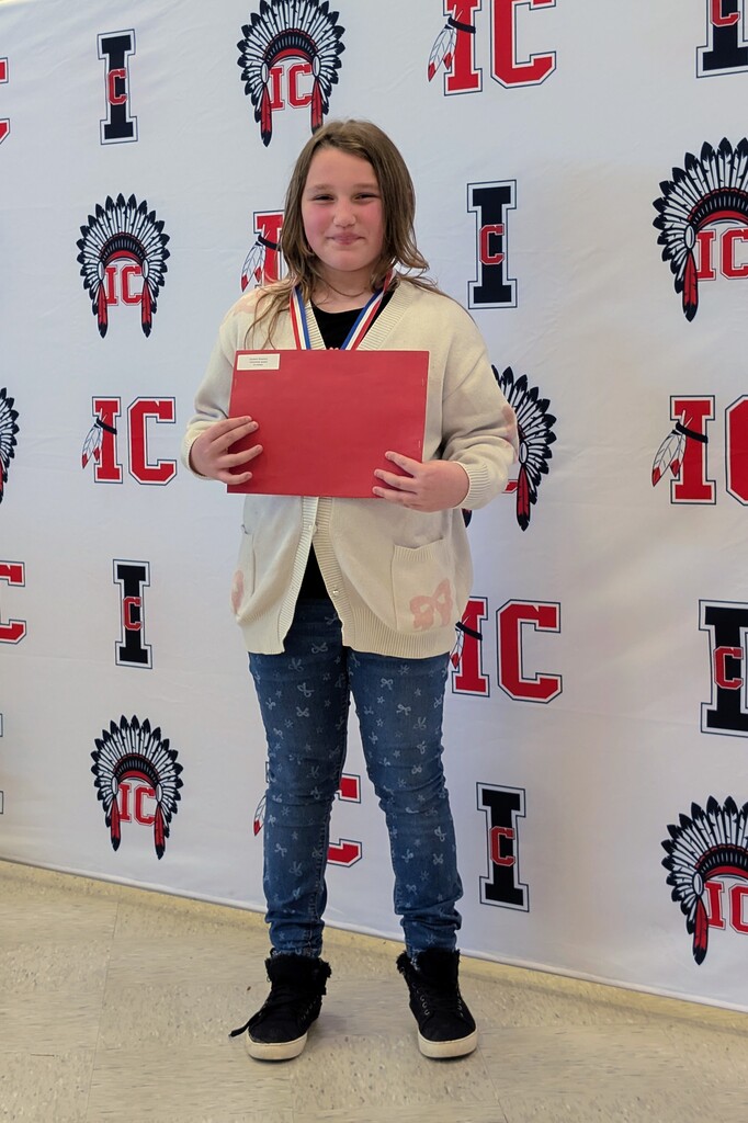ICES Fourth Grade Honors Day