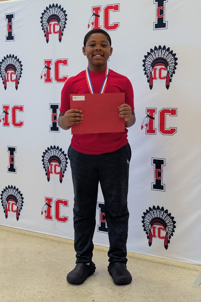 ICES Fourth Grade Honors Day