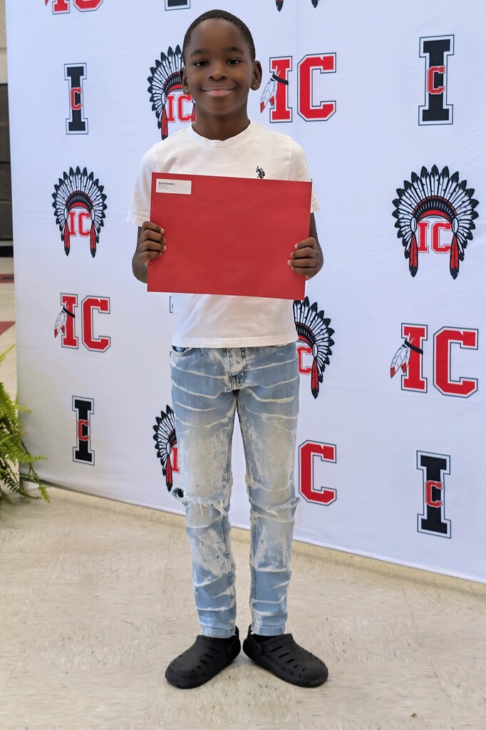 ICES Fourth Grade Honors Day