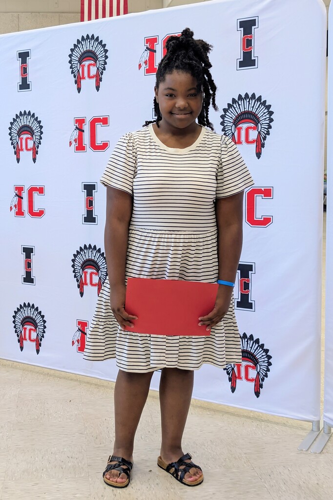 ICES Fourth Grade Honors Day